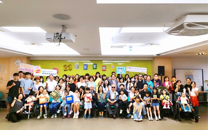 幸福的微光 電子報 第二十二期 封面