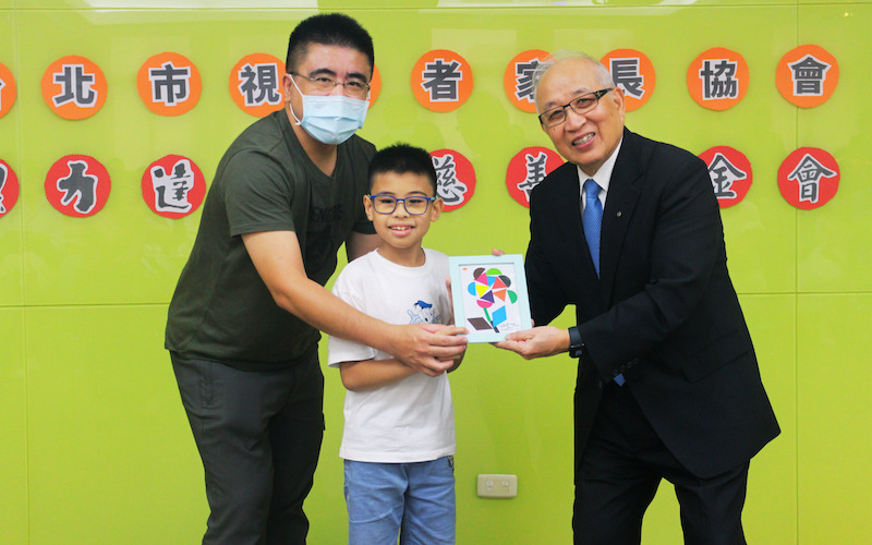 幸福的微光 電子報 第十期 封面